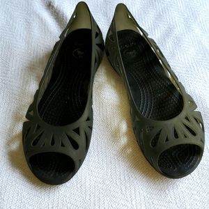Crocs Jelly Shoes Size 9